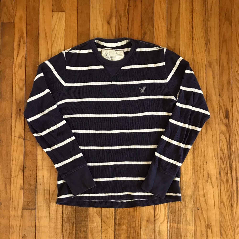 🦅American Eagle - Men’s Long Sleeve Thermal